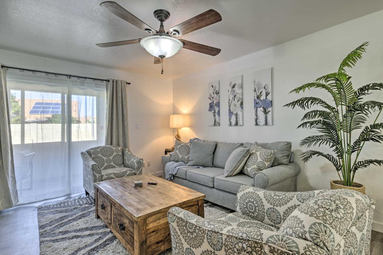 Downtown Gilbert Condo With Screened Porch! Exterior foto