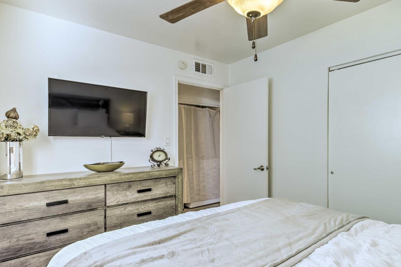 Downtown Gilbert Condo With Screened Porch! Exterior foto